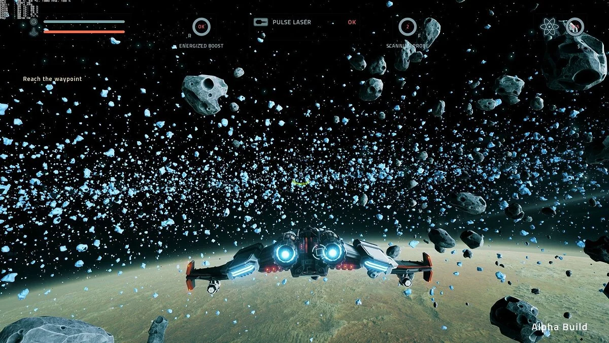 Скриншоты из Everspace / Картинка 25