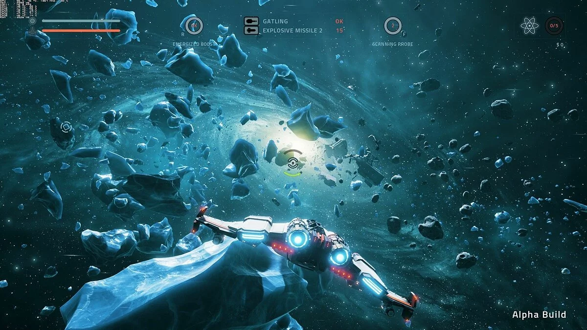 Скриншоты из Everspace / Картинка 20