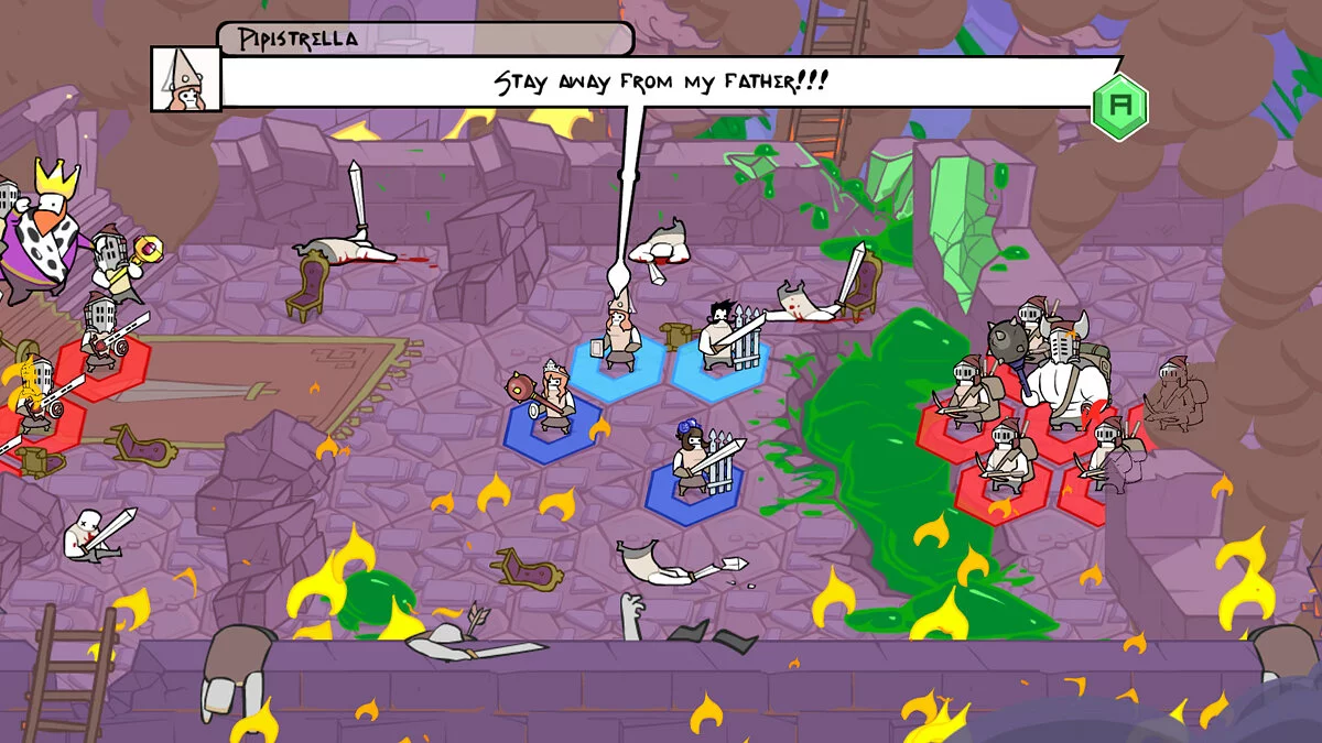 Скриншоты из Pit People / Картинка 20