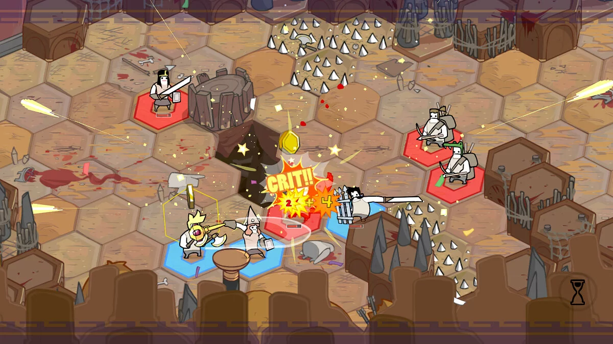 Скриншоты из Pit People / Картинка 31