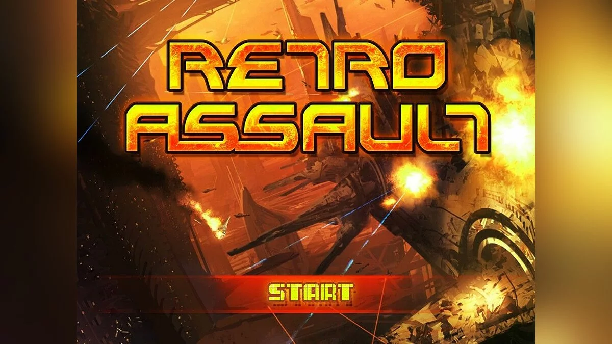 Скриншоты из Retro Assault Challenge / Картинка 13