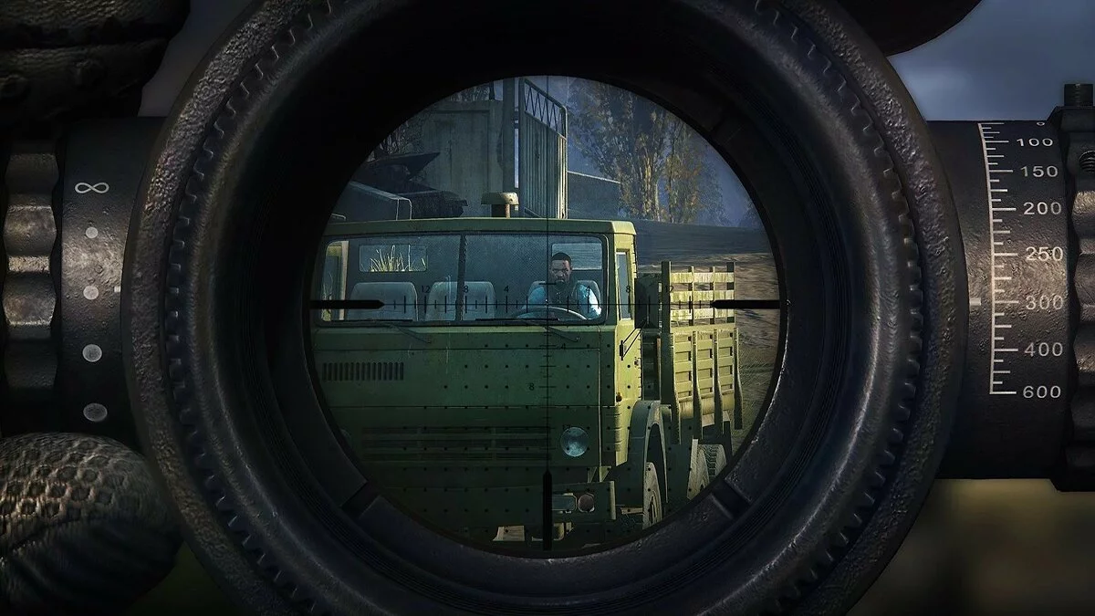Скриншоты из Sniper: Ghost Warrior 3 / Картинка 38