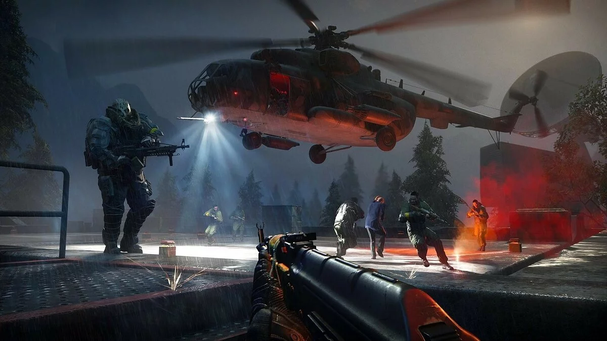 Скриншоты из Sniper: Ghost Warrior 3 / Картинка 40