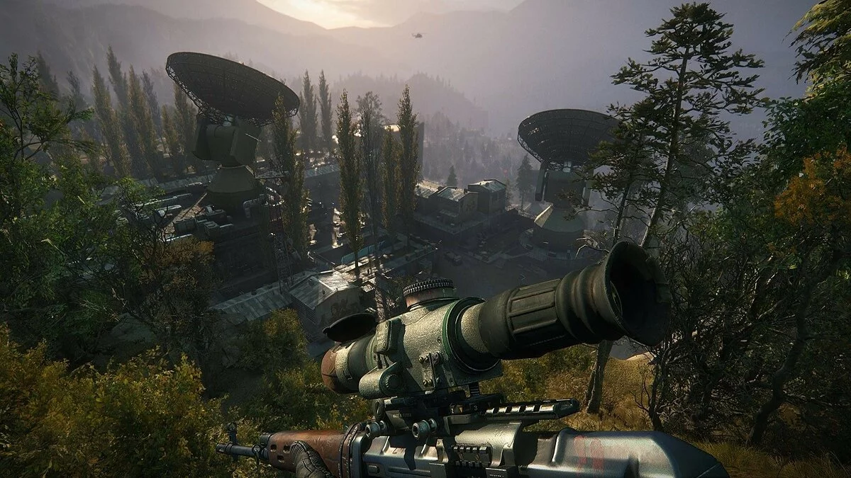 Скриншоты из Sniper: Ghost Warrior 3 / Картинка 41