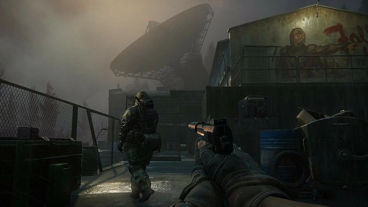 Скриншоты из Sniper: Ghost Warrior 3 / Картинка 42