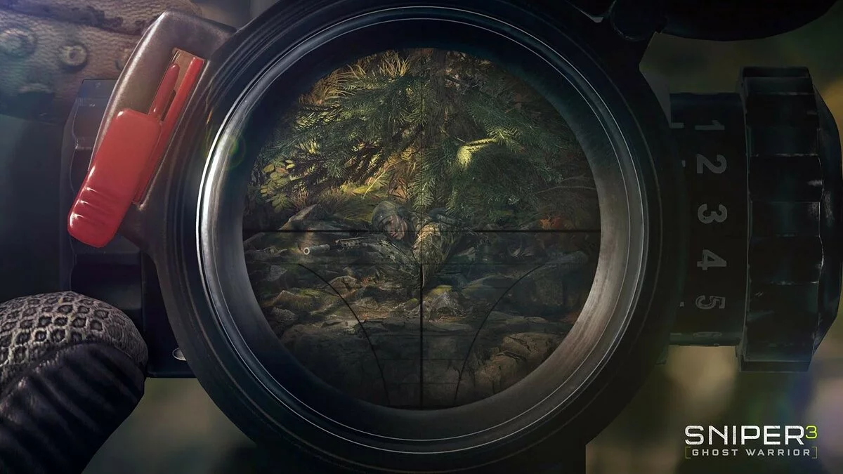 Скриншоты из Sniper: Ghost Warrior 3 / Картинка 45
