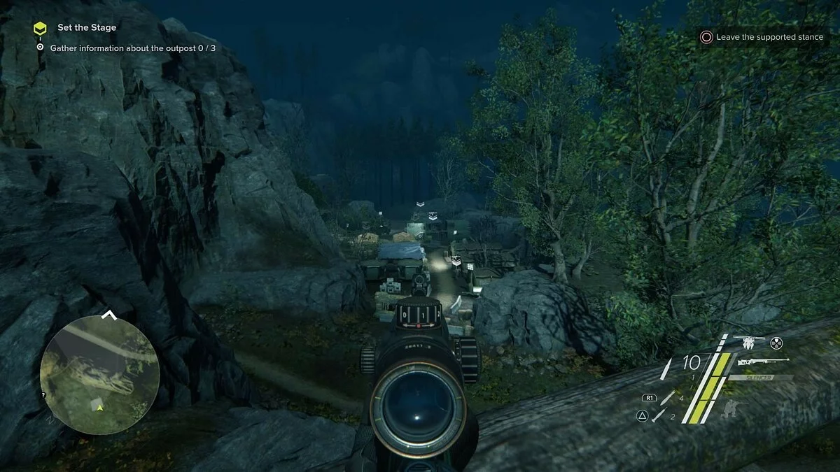 Скриншоты из Sniper: Ghost Warrior 3 / Картинка 57
