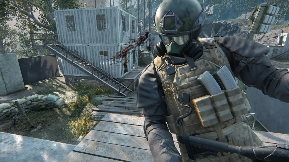 Скриншоты из Sniper: Ghost Warrior 3 / Картинка 61