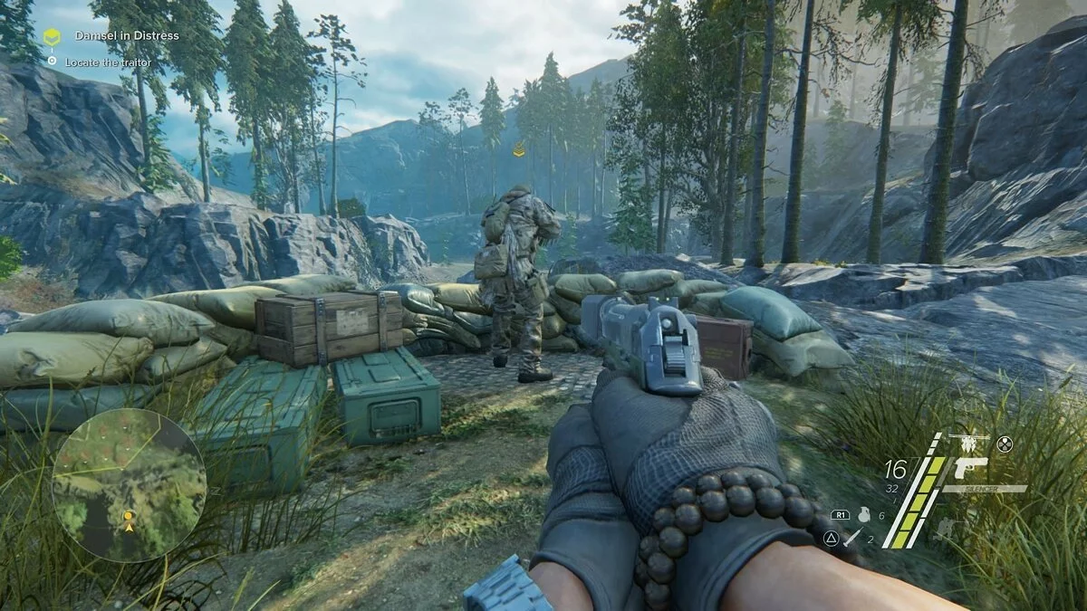 Скриншоты из Sniper: Ghost Warrior 3 / Картинка 63