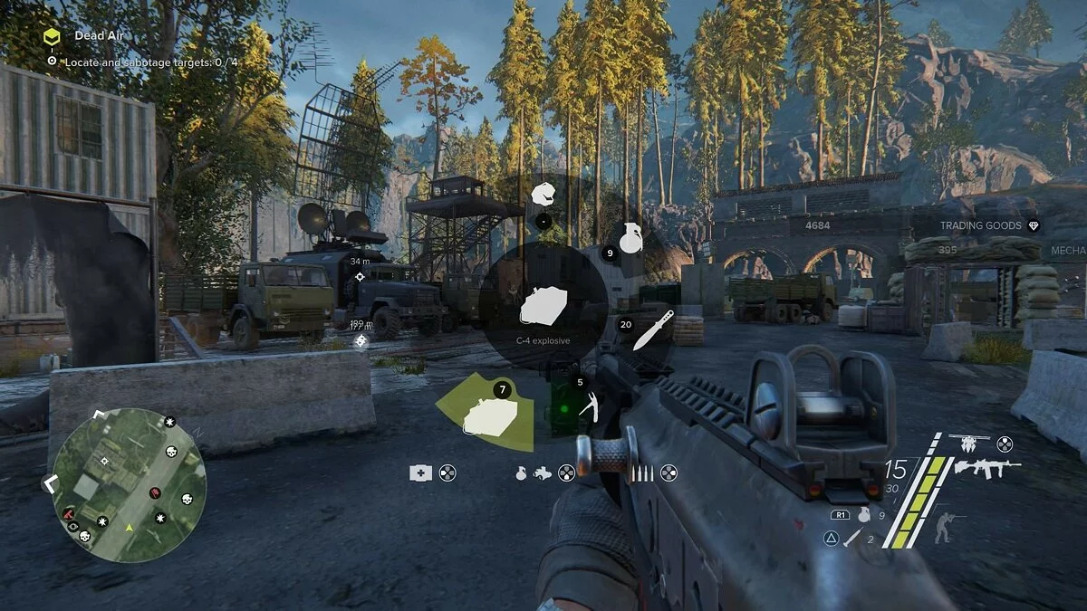 Скриншоты из Sniper: Ghost Warrior 3 / Картинка 67