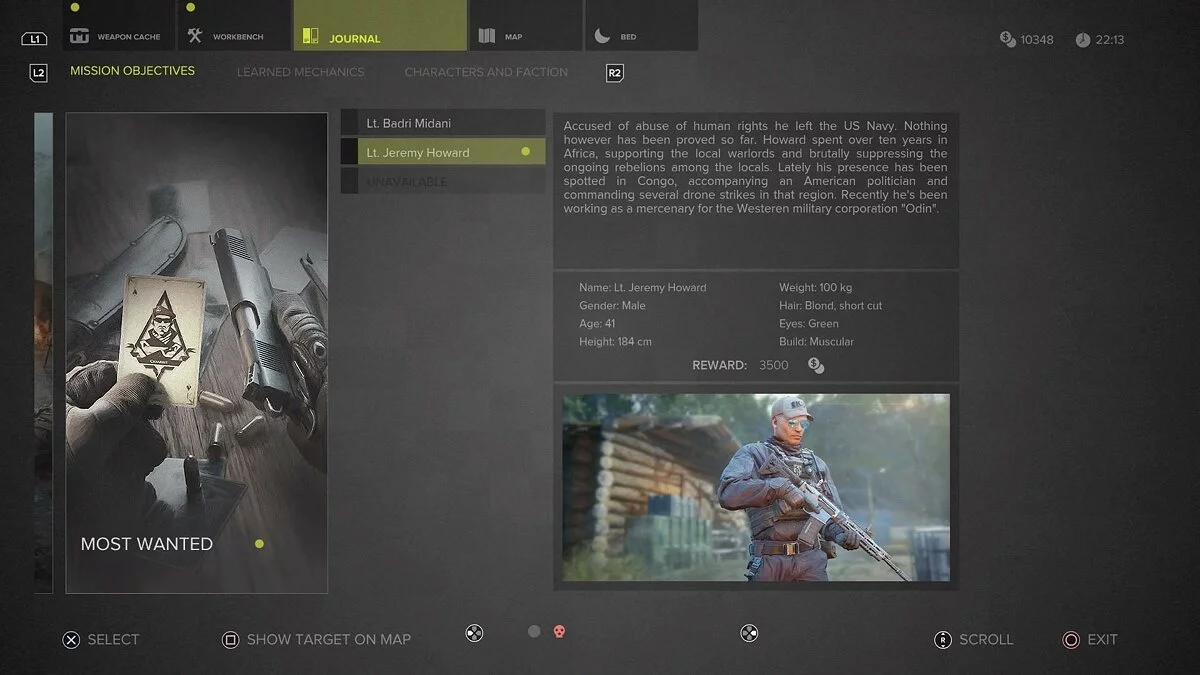 Скриншоты из Sniper: Ghost Warrior 3 / Картинка 71