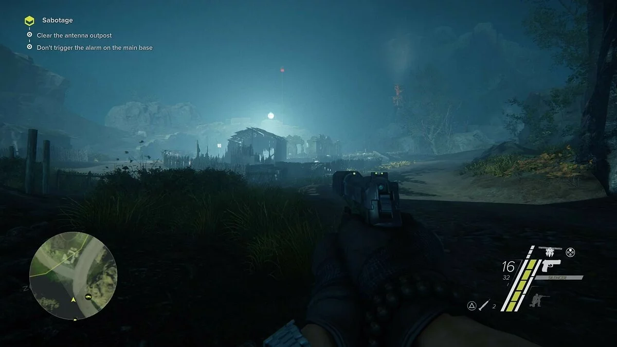 Скриншоты из Sniper: Ghost Warrior 3 / Картинка 72