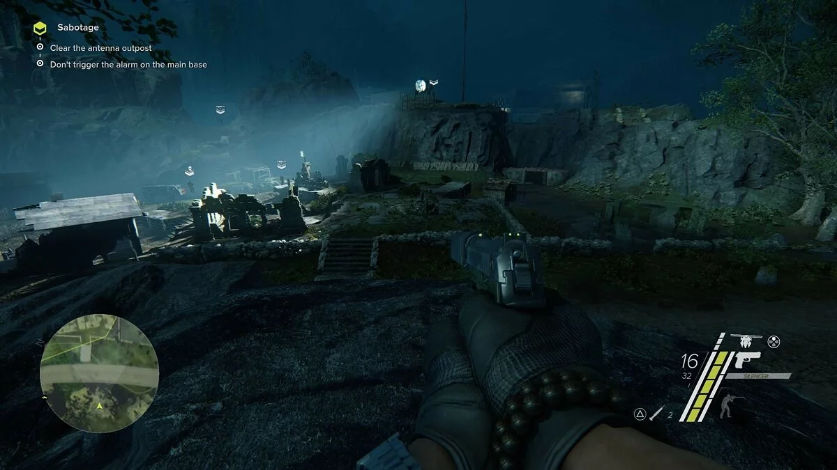 Скриншоты из Sniper: Ghost Warrior 3 / Картинка 73
