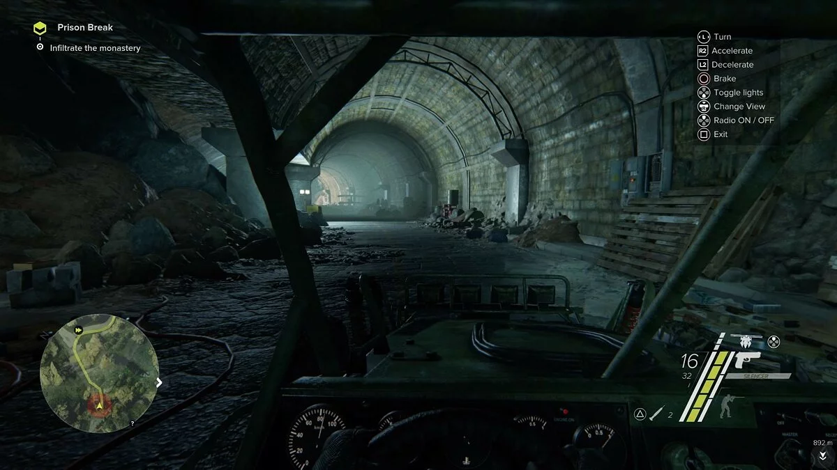 Скриншоты из Sniper: Ghost Warrior 3 / Картинка 81