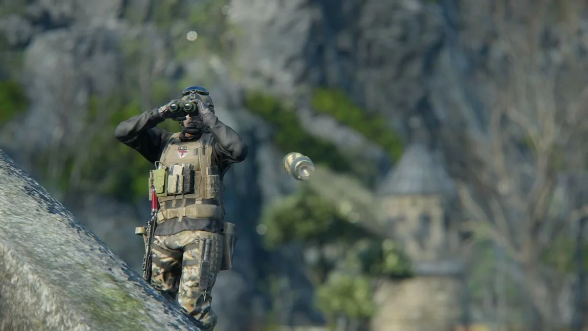 Скриншоты из Sniper: Ghost Warrior 3 / Картинка 82