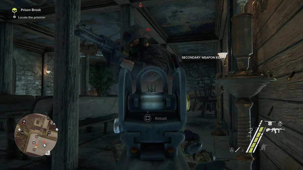 Скриншоты из Sniper: Ghost Warrior 3 / Картинка 84