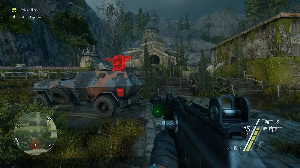 Скриншоты из Sniper: Ghost Warrior 3 / Картинка 88