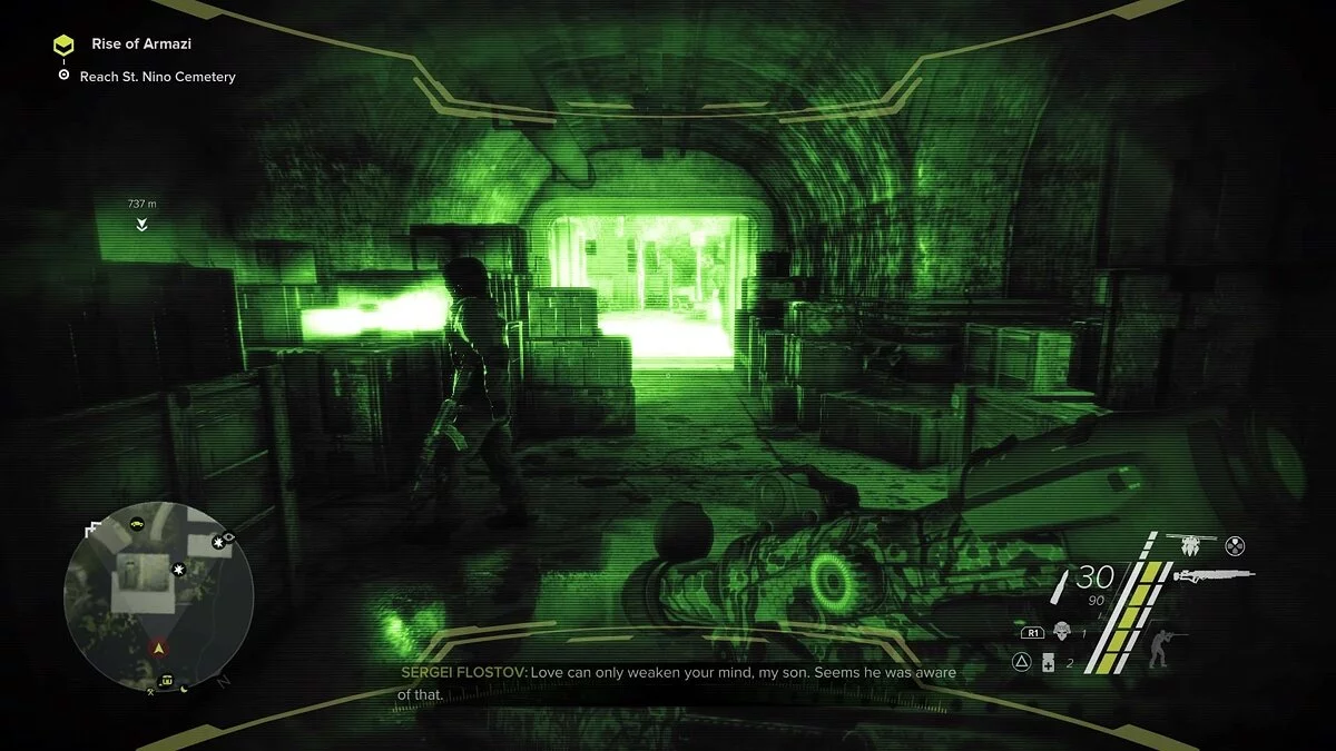 Скриншоты из Sniper: Ghost Warrior 3 / Картинка 92