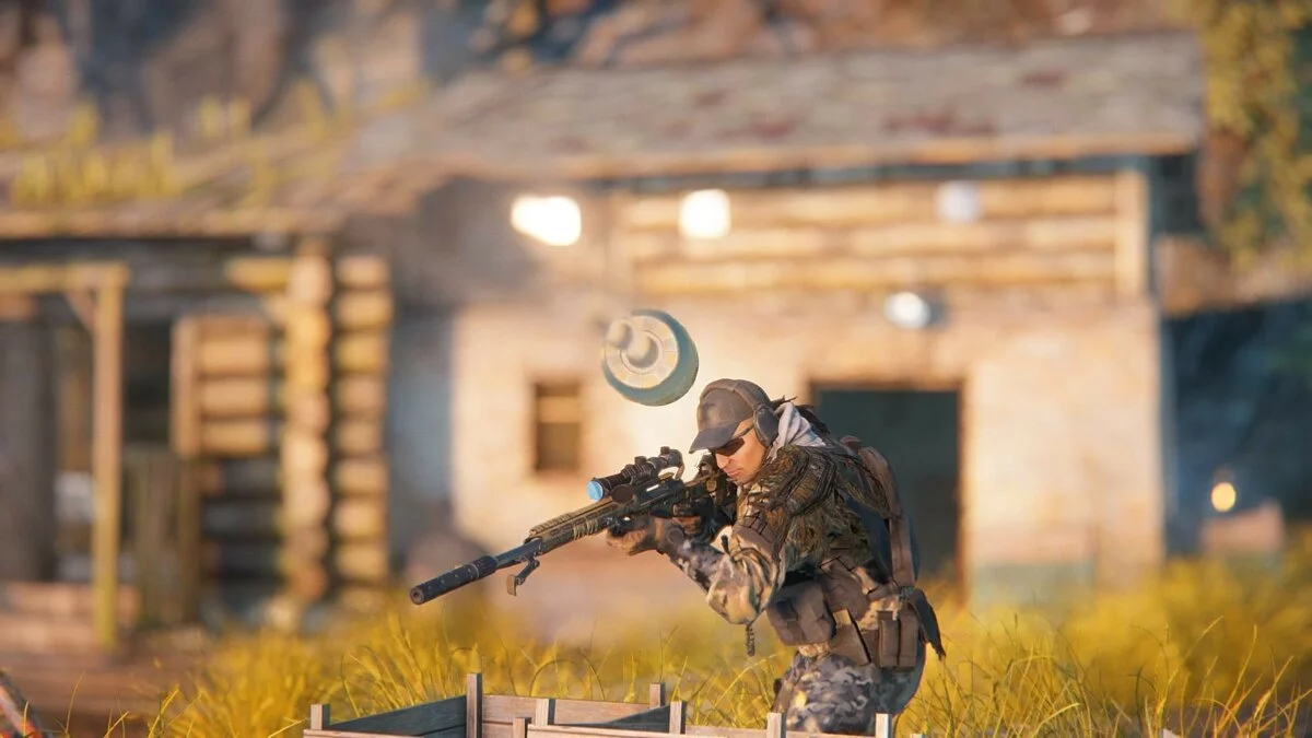 Скриншоты из Sniper: Ghost Warrior 3 / Картинка 94