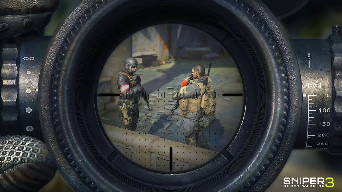 Скриншоты из Sniper: Ghost Warrior 3 / Картинка 96