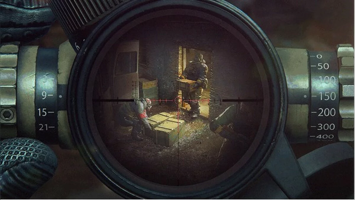 Скриншоты из Sniper: Ghost Warrior 3 / Картинка 33