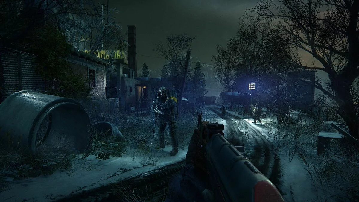 Скриншоты из Sniper: Ghost Warrior 3 / Картинка 21