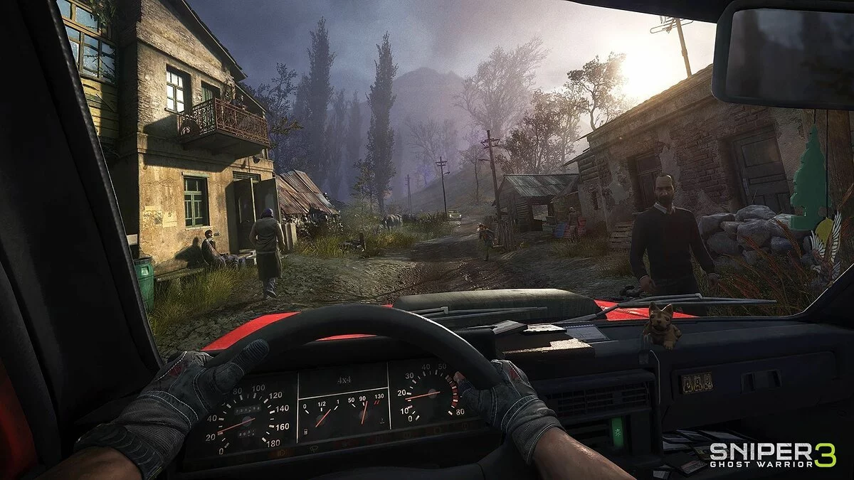 Скриншоты из Sniper: Ghost Warrior 3 / Картинка 14