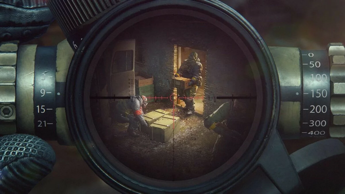 Скриншоты из Sniper: Ghost Warrior 3 / Картинка 30