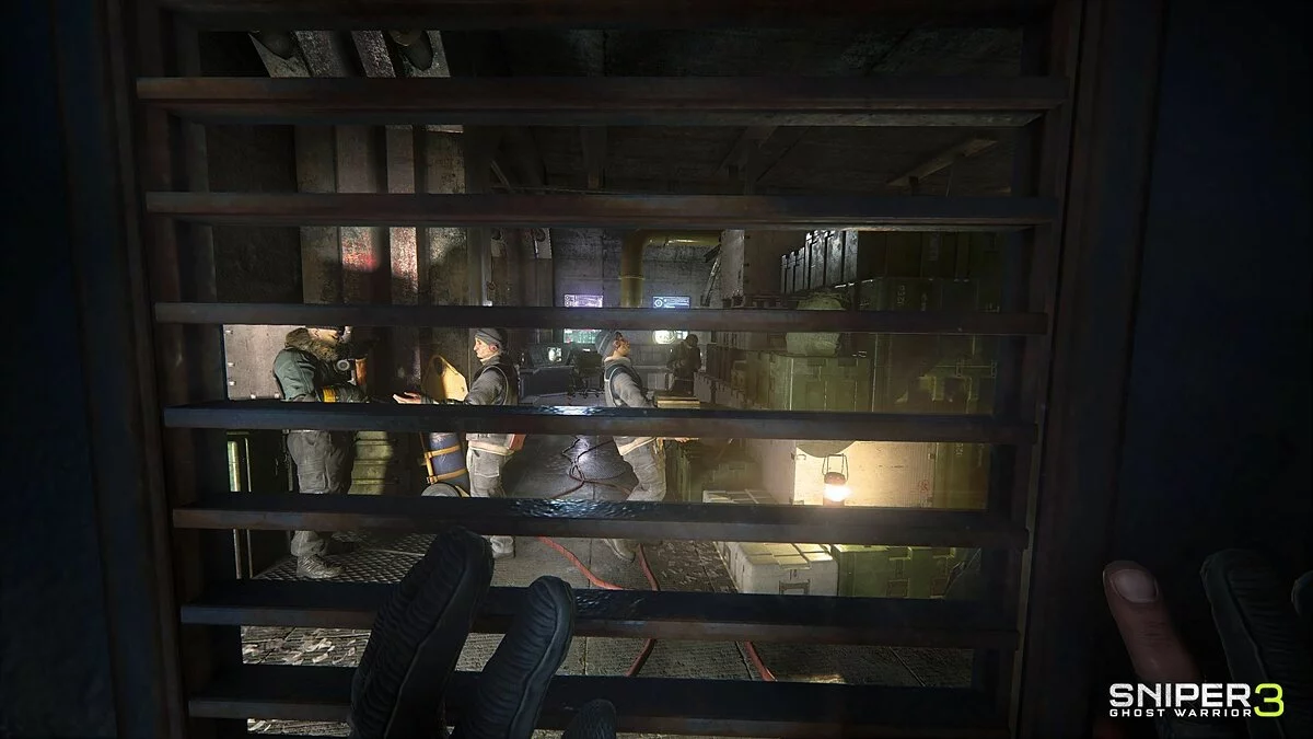 Скриншоты из Sniper: Ghost Warrior 3 / Картинка 17
