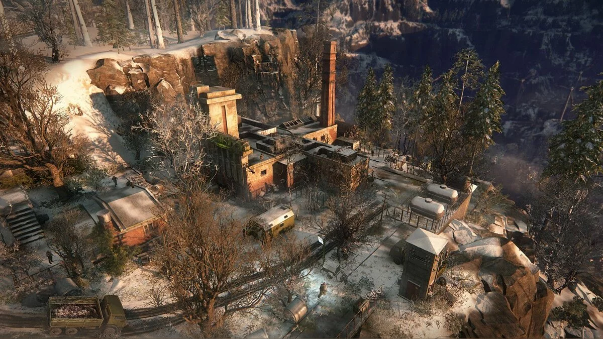 Скриншоты из Sniper: Ghost Warrior 3 / Картинка 20