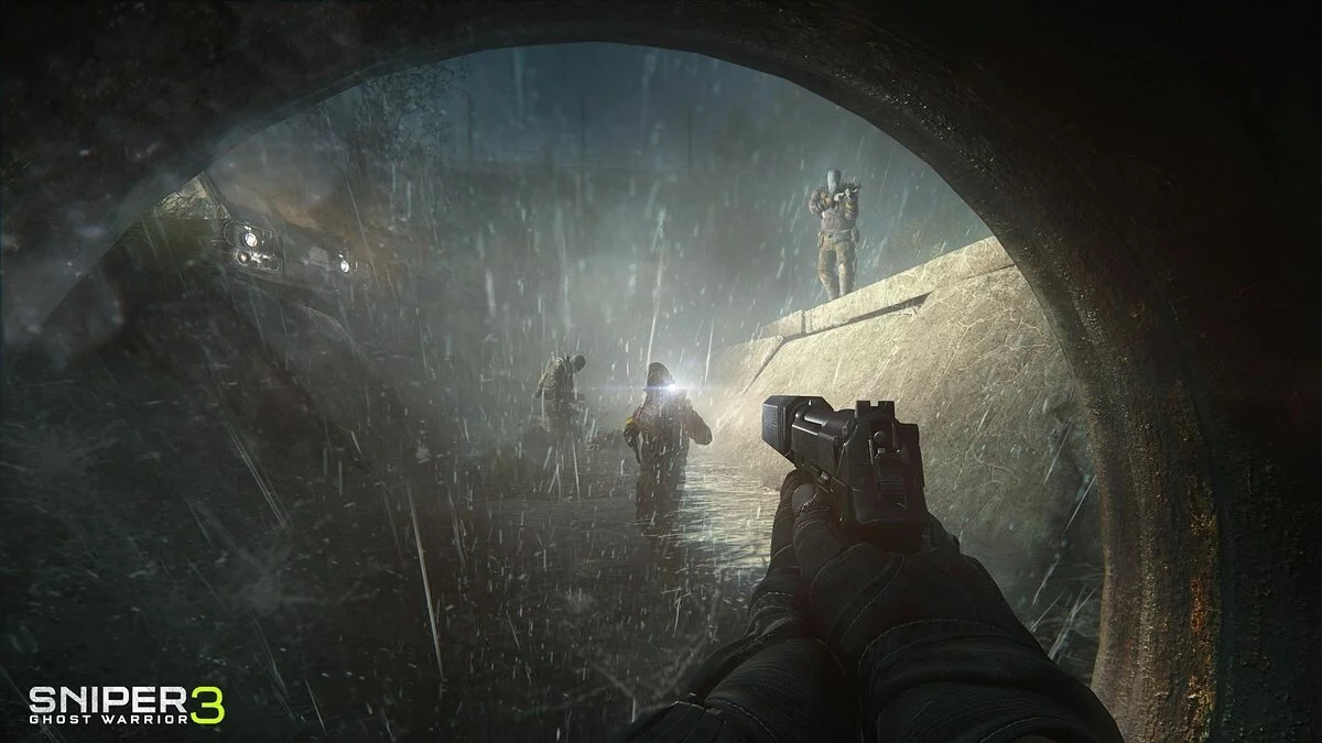 Скриншоты из Sniper: Ghost Warrior 3 / Картинка 12