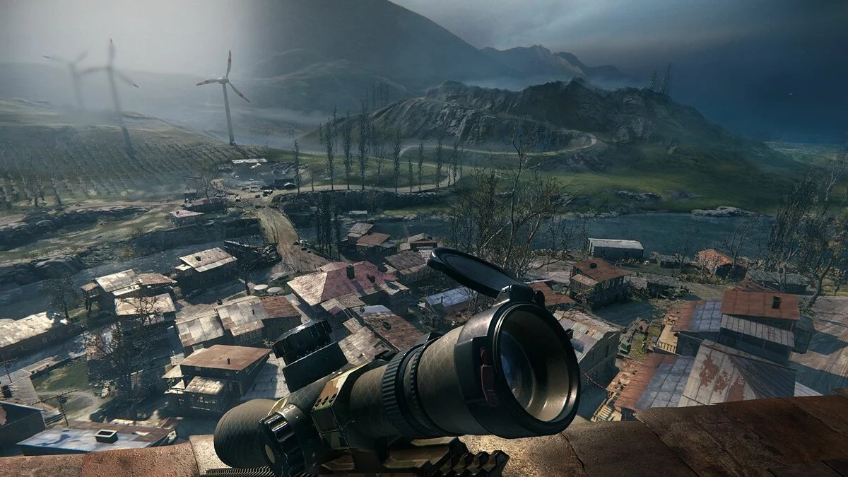 Скриншоты из Sniper: Ghost Warrior 3 / Картинка 8