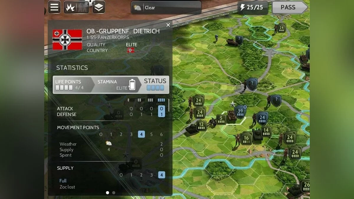 Скриншоты из Wars and Battles / Картинка 10