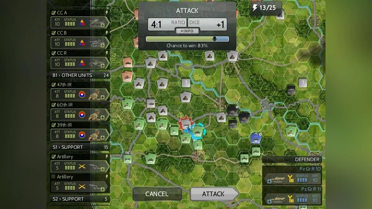 Скриншоты из Wars and Battles / Картинка 11