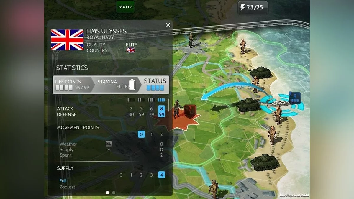 Скриншоты из Wars and Battles / Картинка 18