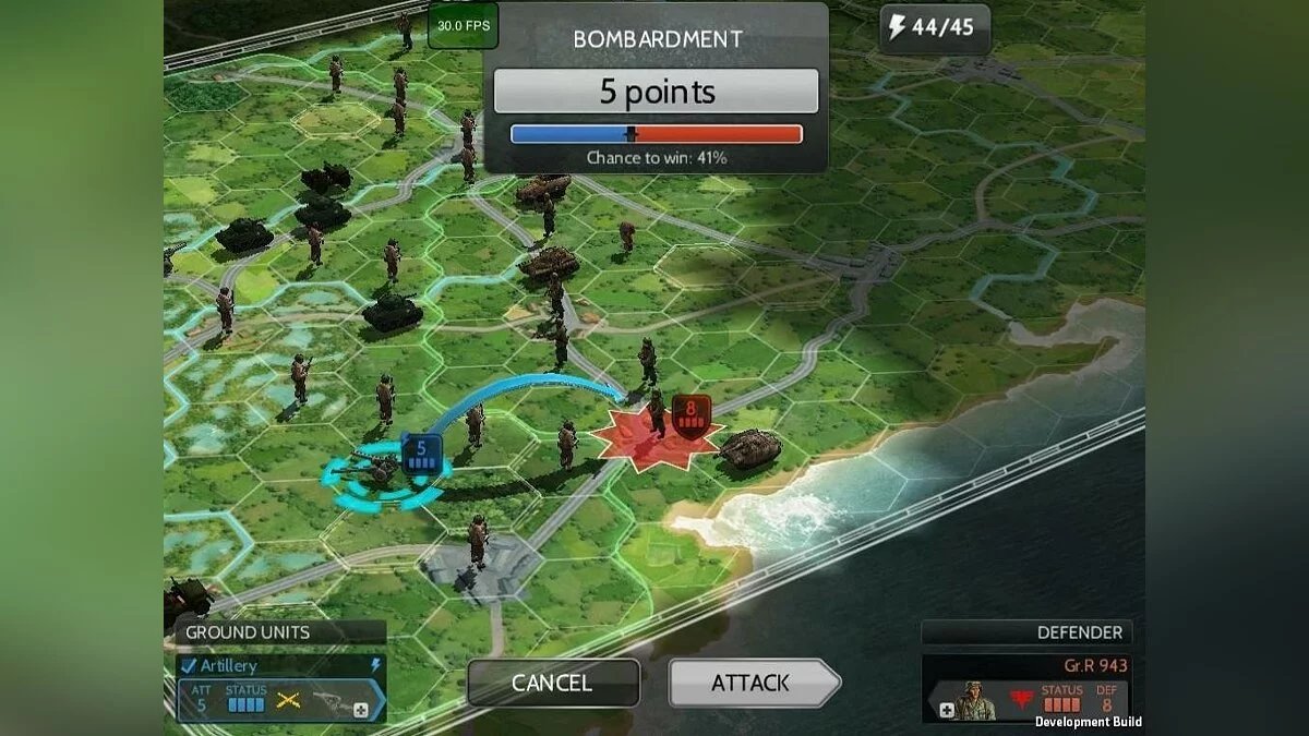 Скриншоты из Wars and Battles / Картинка 23