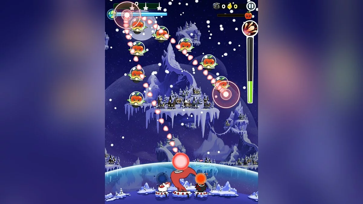 Скриншоты из Fruit Attacks / Картинка 2
