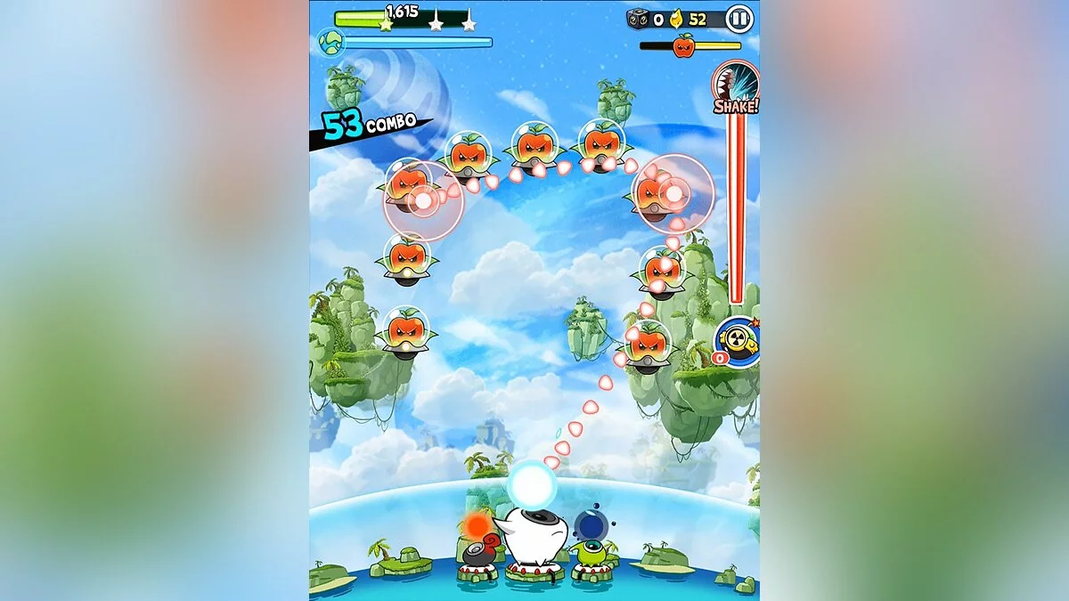 Скриншоты из Fruit Attacks / Картинка 14