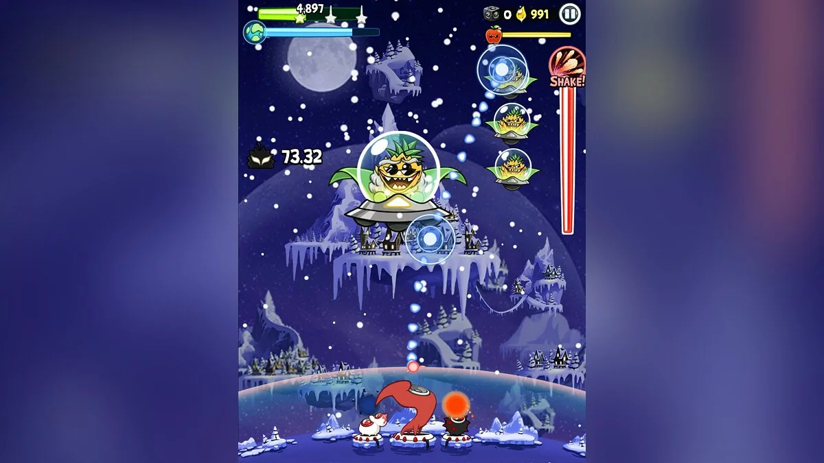 Скриншоты из Fruit Attacks / Картинка 5