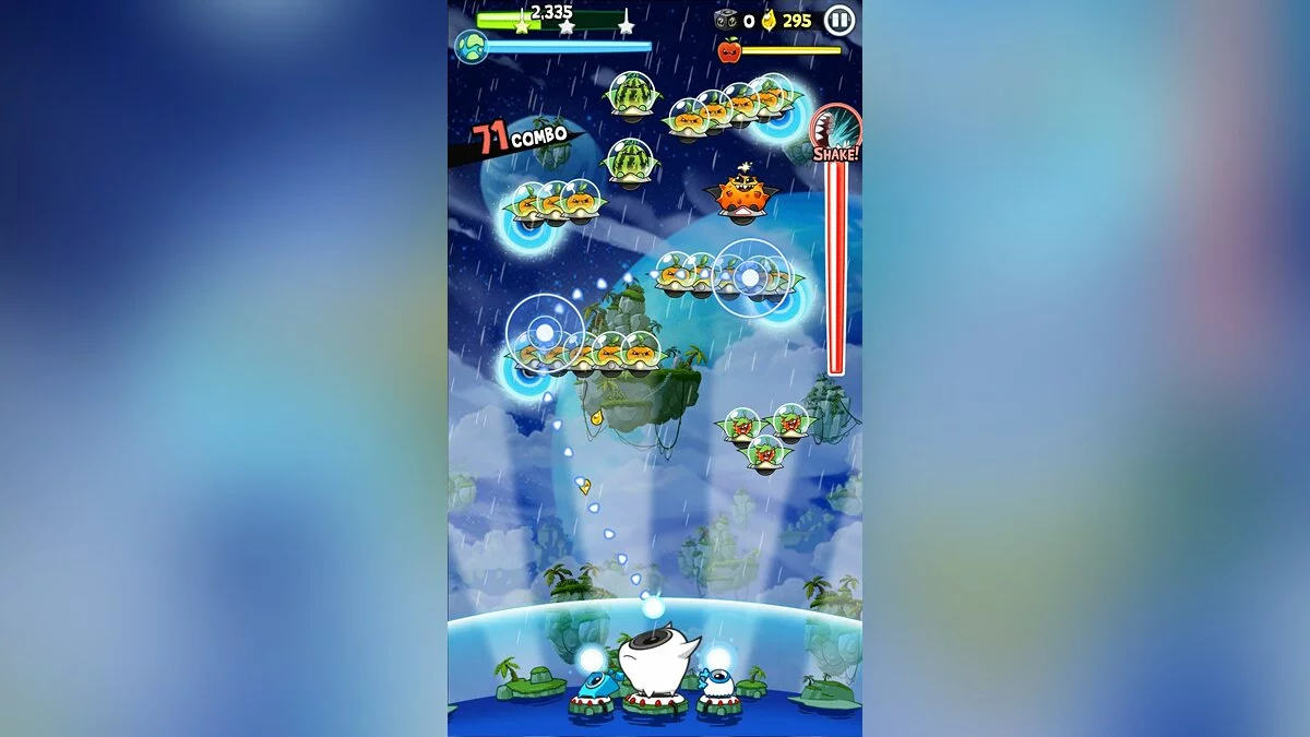 Скриншоты из Fruit Attacks / Картинка 6