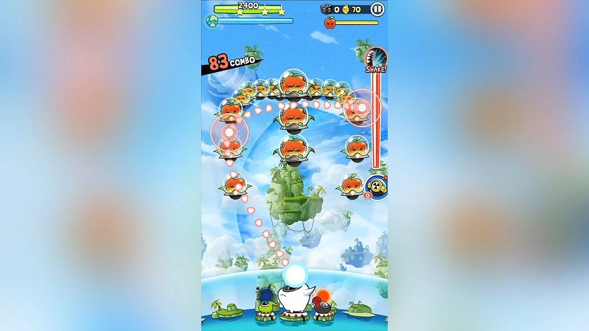 Скриншоты из Fruit Attacks / Картинка 18