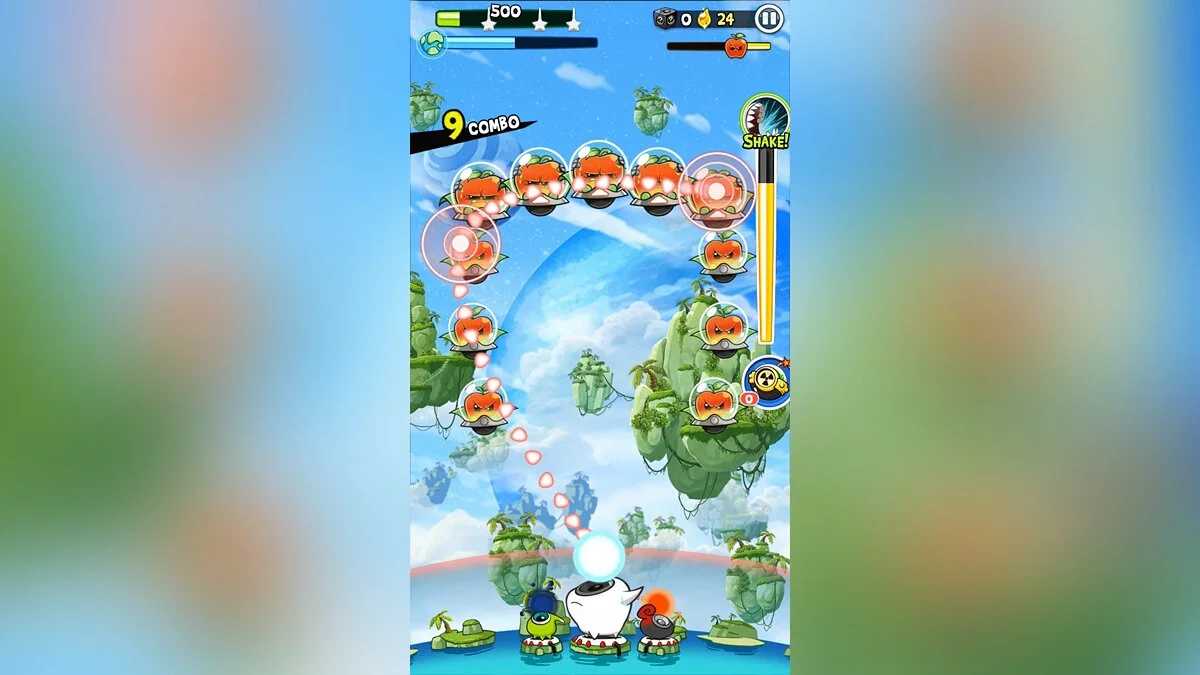 Скриншоты из Fruit Attacks / Картинка 10
