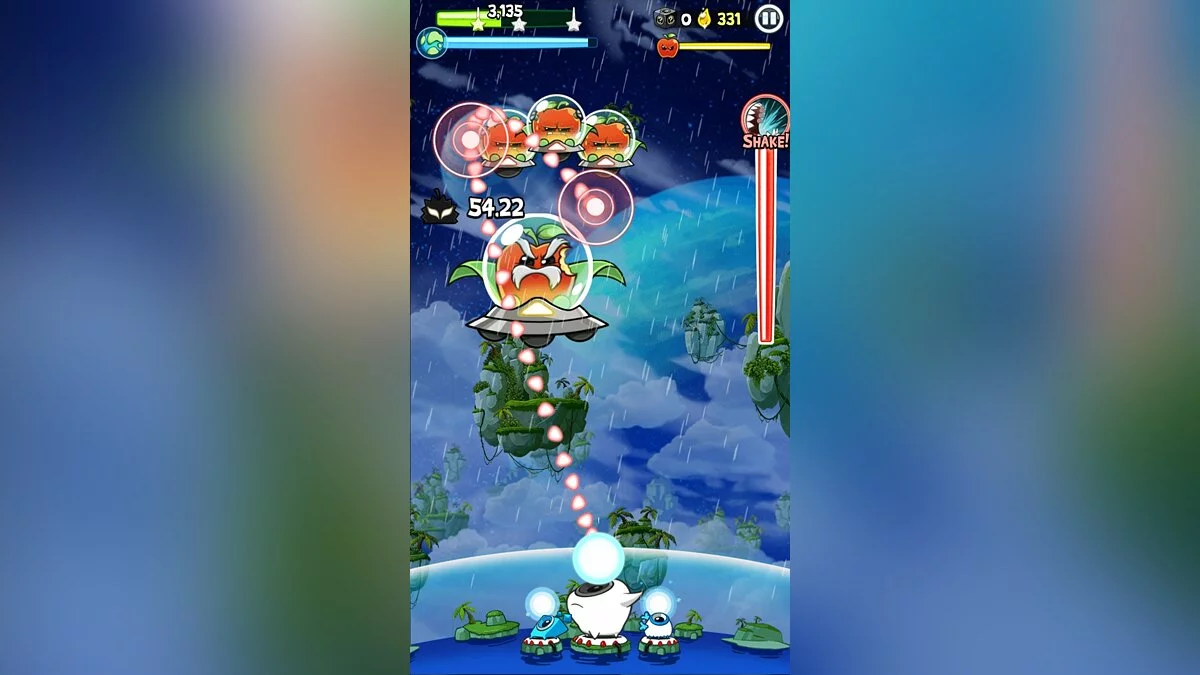 Скриншоты из Fruit Attacks / Картинка 22