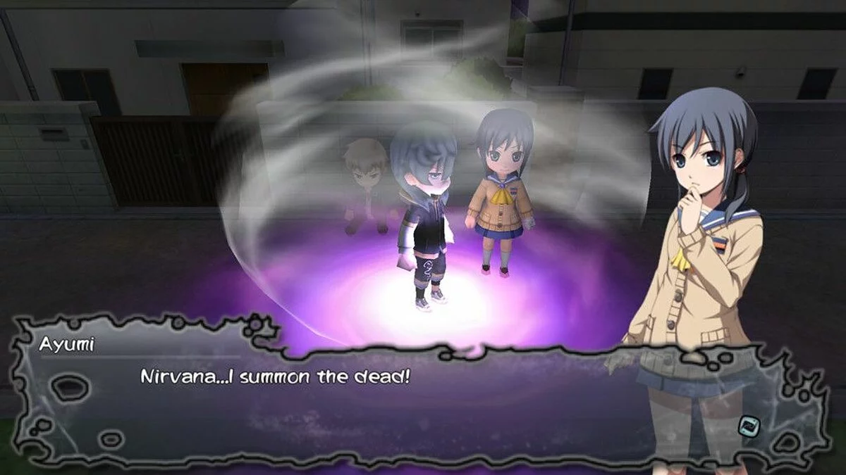 Скриншоты из Corpse Party: Blood Drive / Картинка 42