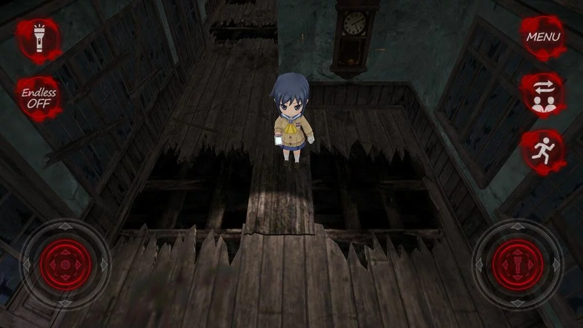 Скриншоты из Corpse Party: Blood Drive / Картинка 43