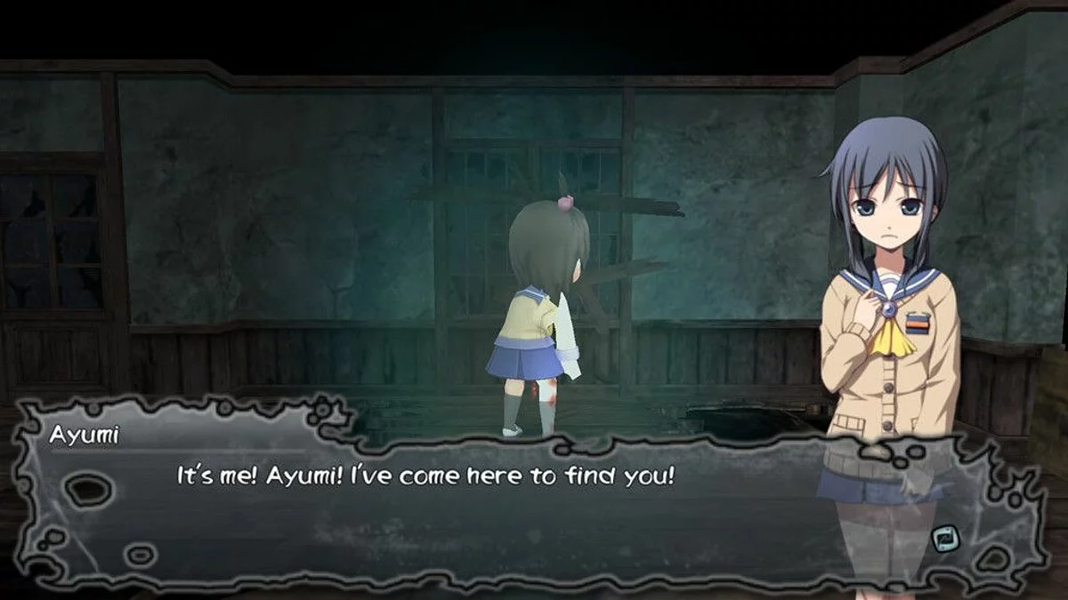 Скриншоты из Corpse Party: Blood Drive / Картинка 44