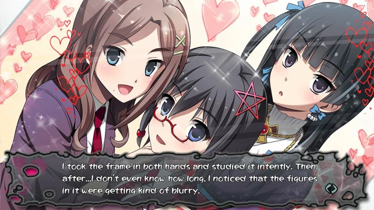 Скриншоты из Corpse Party: Blood Drive / Картинка 45