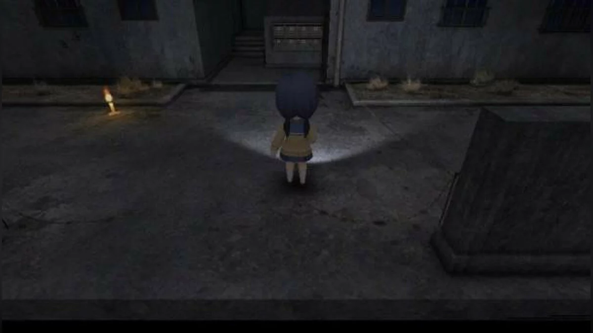 Скриншоты из Corpse Party: Blood Drive / Картинка 49