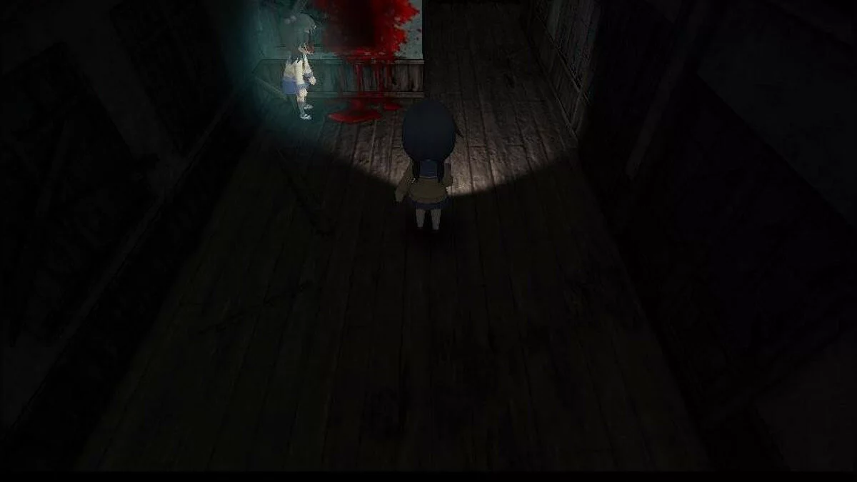 Скриншоты из Corpse Party: Blood Drive / Картинка 50
