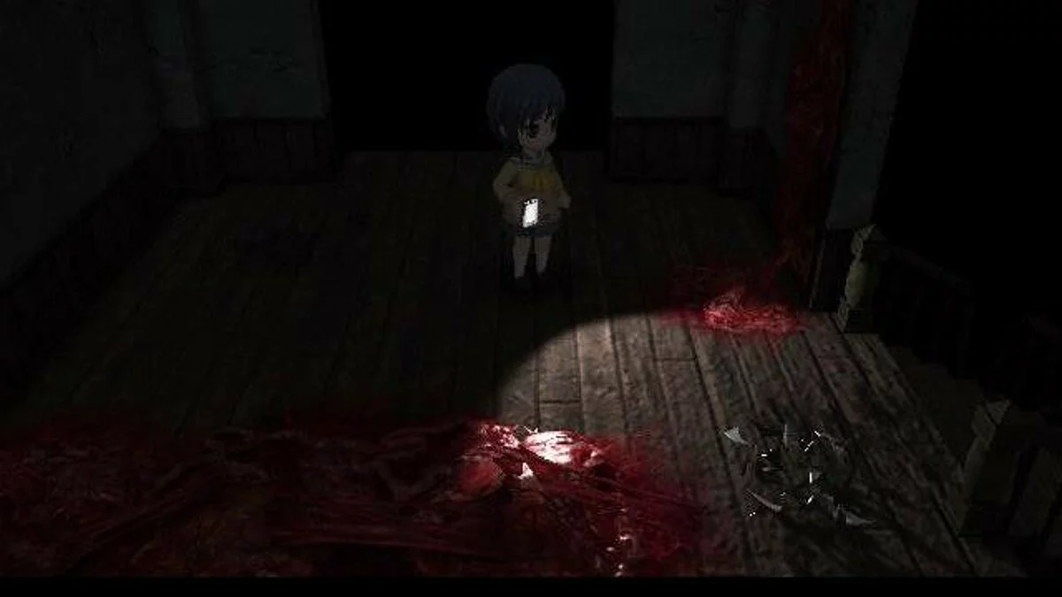 Скриншоты из Corpse Party: Blood Drive / Картинка 51